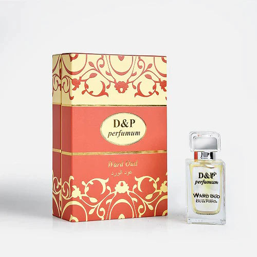 D&P Ward Oud - Z10 - 55ml