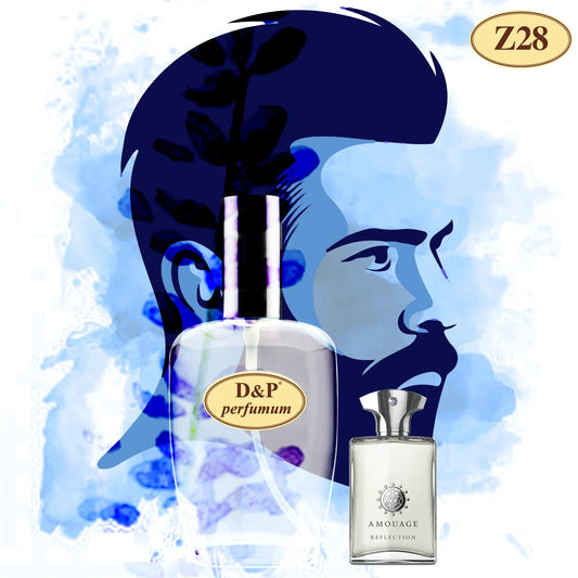 Z-28 Inspired By AMOUGE - REFLECTION FOR MEN