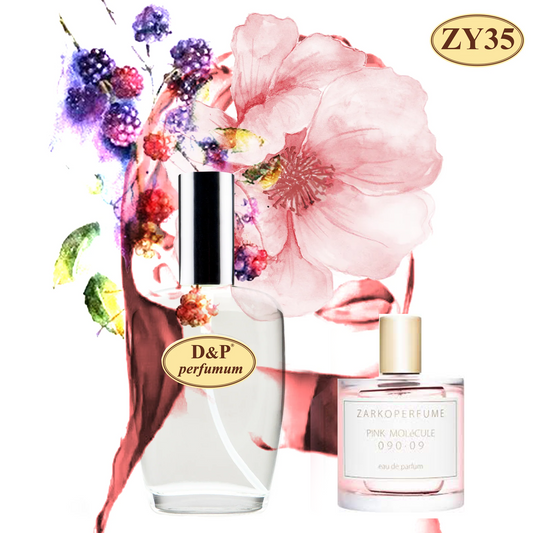 ZY-35 Inspired By ZARKO PERFUME - PINK MOLECULE