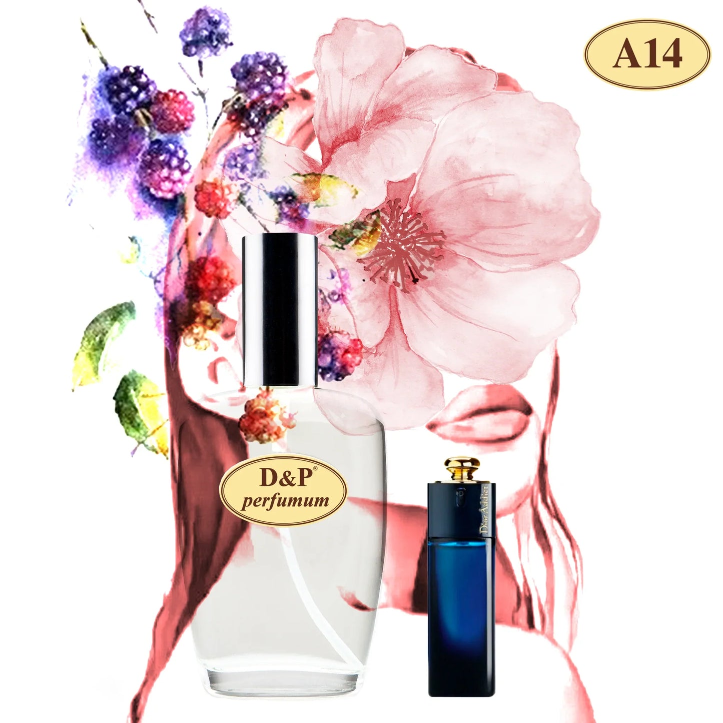 A-14 Inspired By DIOR - ADDICT