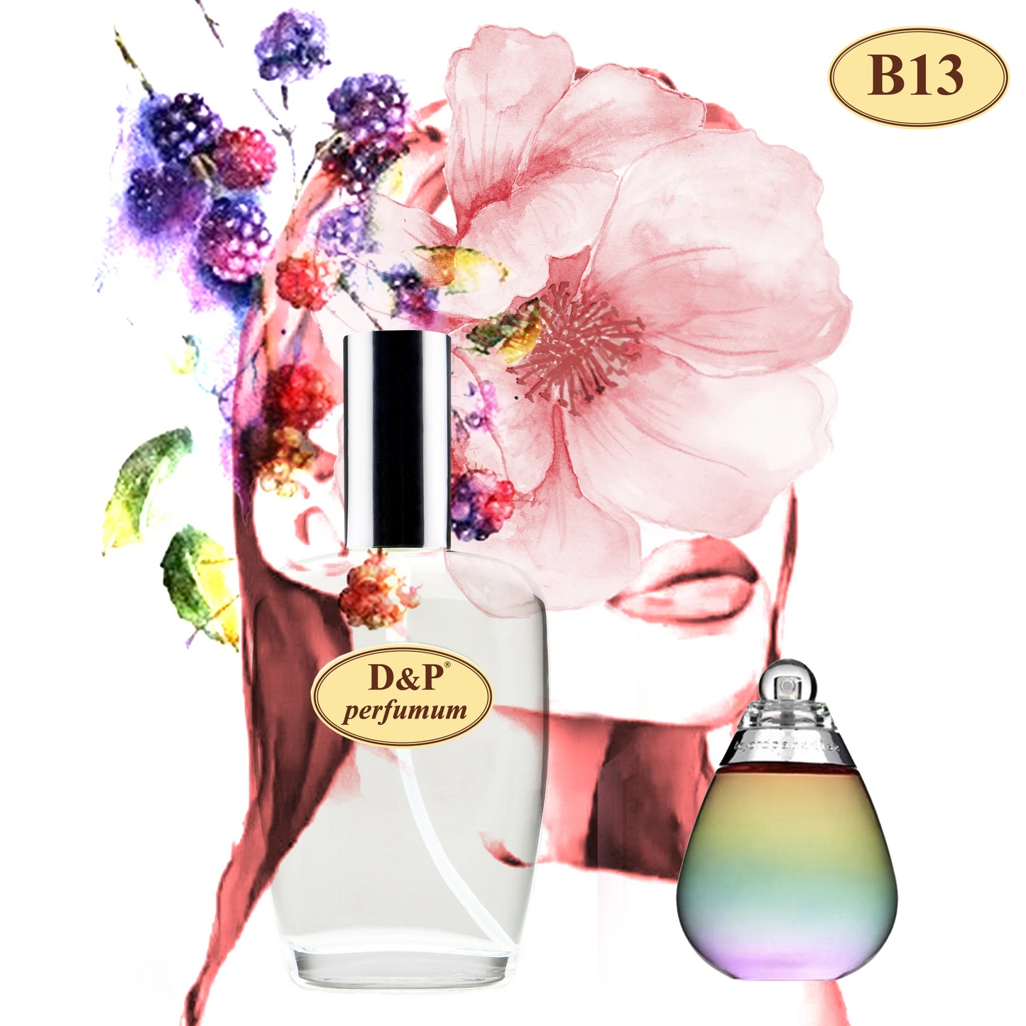 B-13 Inspired By ESTEE LAUDER - BEYOND PARADISE