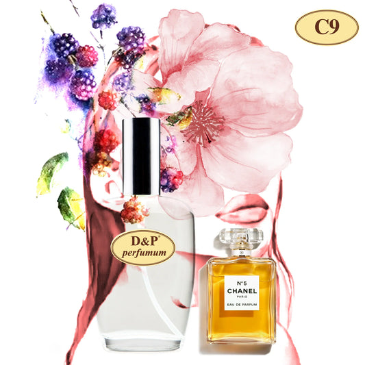 C-9 Inspired By CHANEL - CHANEL NO5