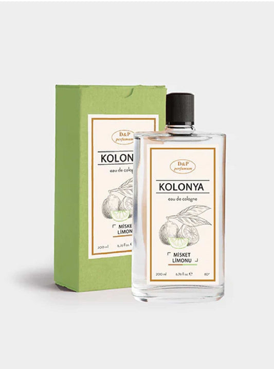 Eau De Cologne Lime