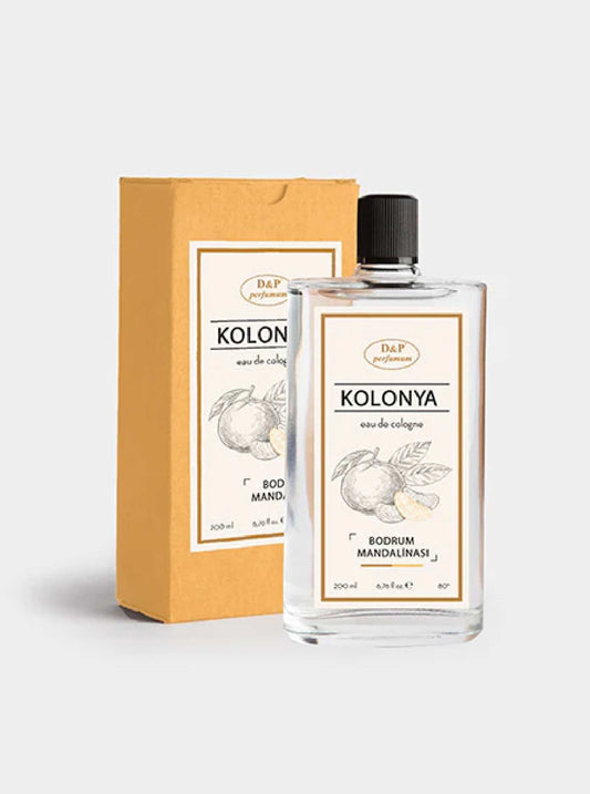 Eau De Cologne Mandarin
