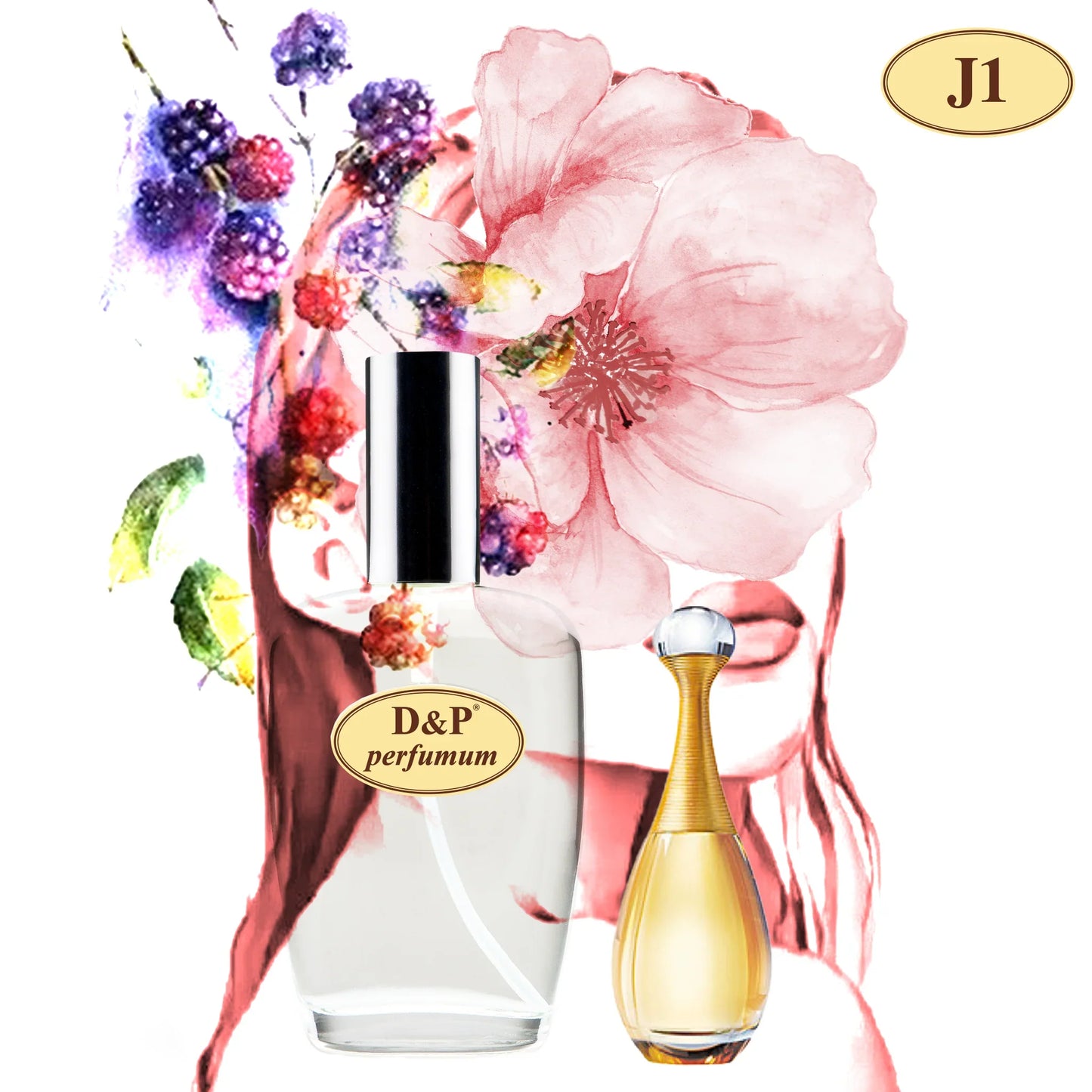 J-1 Inspired By DIOR - J'ADORE