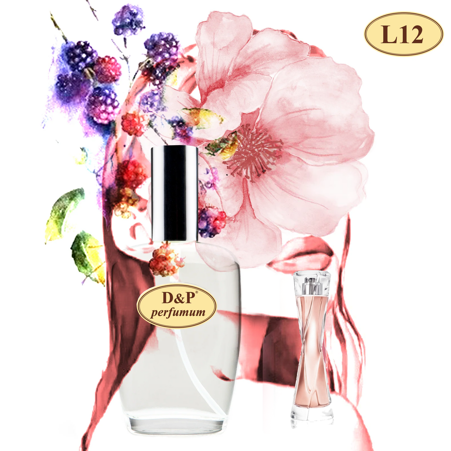 L-12 Inspired By LANCOME - HYPNOSE