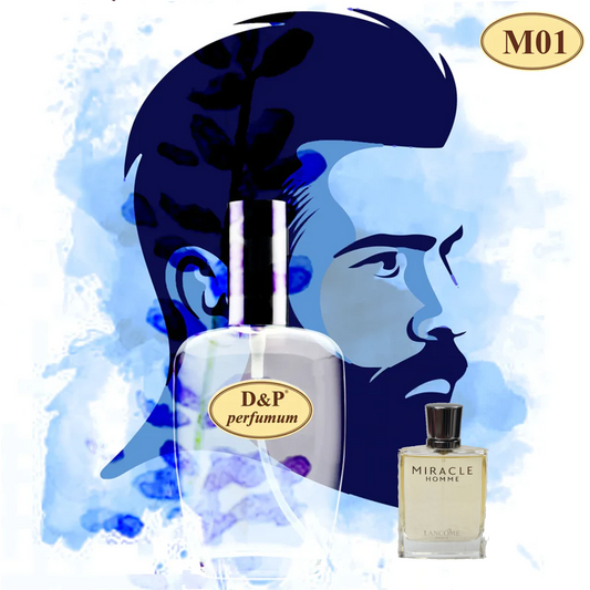 M-1 Inspired By LANCOME - MIRACLE HOMME