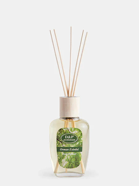 Bamboo Reed Diffuser Forest Breeze 100ml